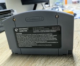 DONKEY&nbsp;KONG&nbsp;64 N64 For Nintendo 64 US Version Fast Shipping