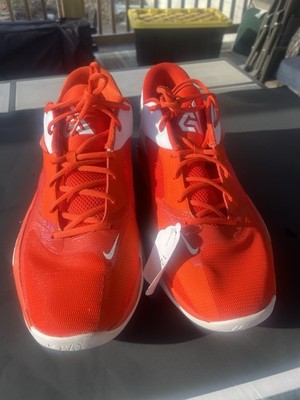 Size 16.5 - Nike Zoom Freak 4 TB Team Orange