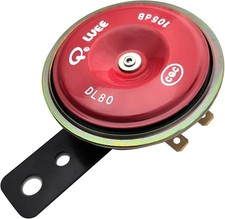 Universal 12v 110db 450hz Waterproof Motorcycle Horn Fit for Moped Dirt Bike Ele