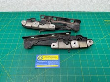 00-06 Mercedes-Benz CL500 C215 FRONT LEFT & RIGHT HOOD BONNET HINGE PAIR SET OEM