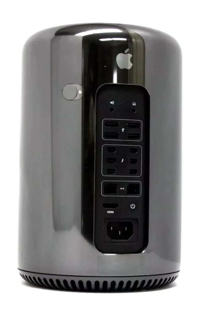 Apple Mac Pro (Intel Xenon 3.5GHz, 256 GB SSD, 32 GB RAM) Desktop
