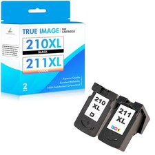 PG-210XL CL-211XL Ink Cartridges for Canon 210 211 XL PIXMA MP240 250 270 260