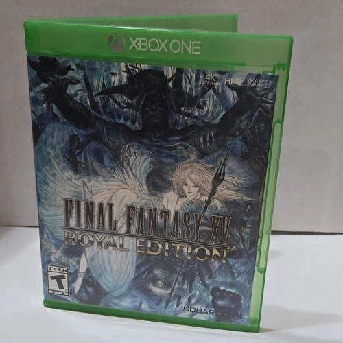 Square Enix Final Fantasy XV Royal Edition Xbox One  (No insert)
