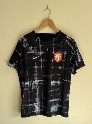 Niederlande 2022/2023 Nike Pre-Match Authentic National Trikot Herren Large