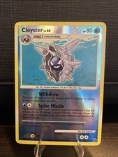Cloyster 47/132 Secret Wonders Reverse Holo on eBay