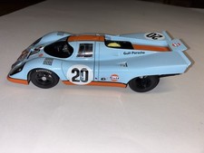AUTOart 1:18 Porsche 917K Gulf Racing #20 Le Mans Diecast 