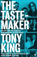 The Tastemaker: My Life with the Legends a... by King, Tony Paperback / softback
