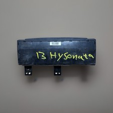 GENUINE 2015-2019 HYUNDAI SONATA INSTRUMENT DASH KNEE AIRBAG CONTROL OEM