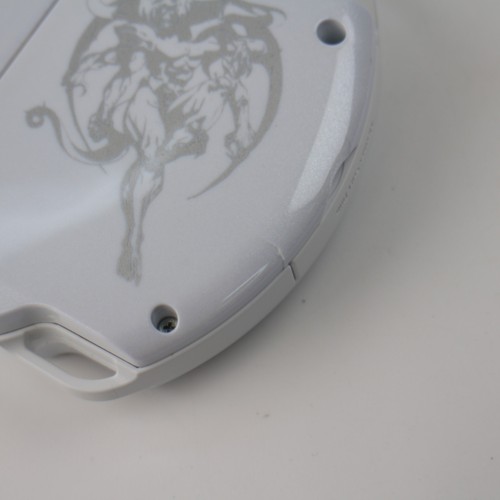 【Near Mint】Sony PSP-3000 Final Fantasy DISSIDIA 20th Anniversary NoBattery Japan - Picture 16 of 21