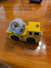 Thomas  Friends Wooden Railway Train Spotlight Lorry Sodor Power Company