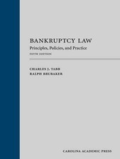 Bankruptcy Law: - Hardcover, by Tabb Charles; Brubaker - Acceptable n
