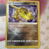 Pokémon Radiant Steelix Radiant Rare Holo Card 124/196 Lost Origin 2022