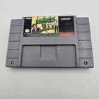 Zombies Ate My Neighbors Super Nintendo  (Authentic)