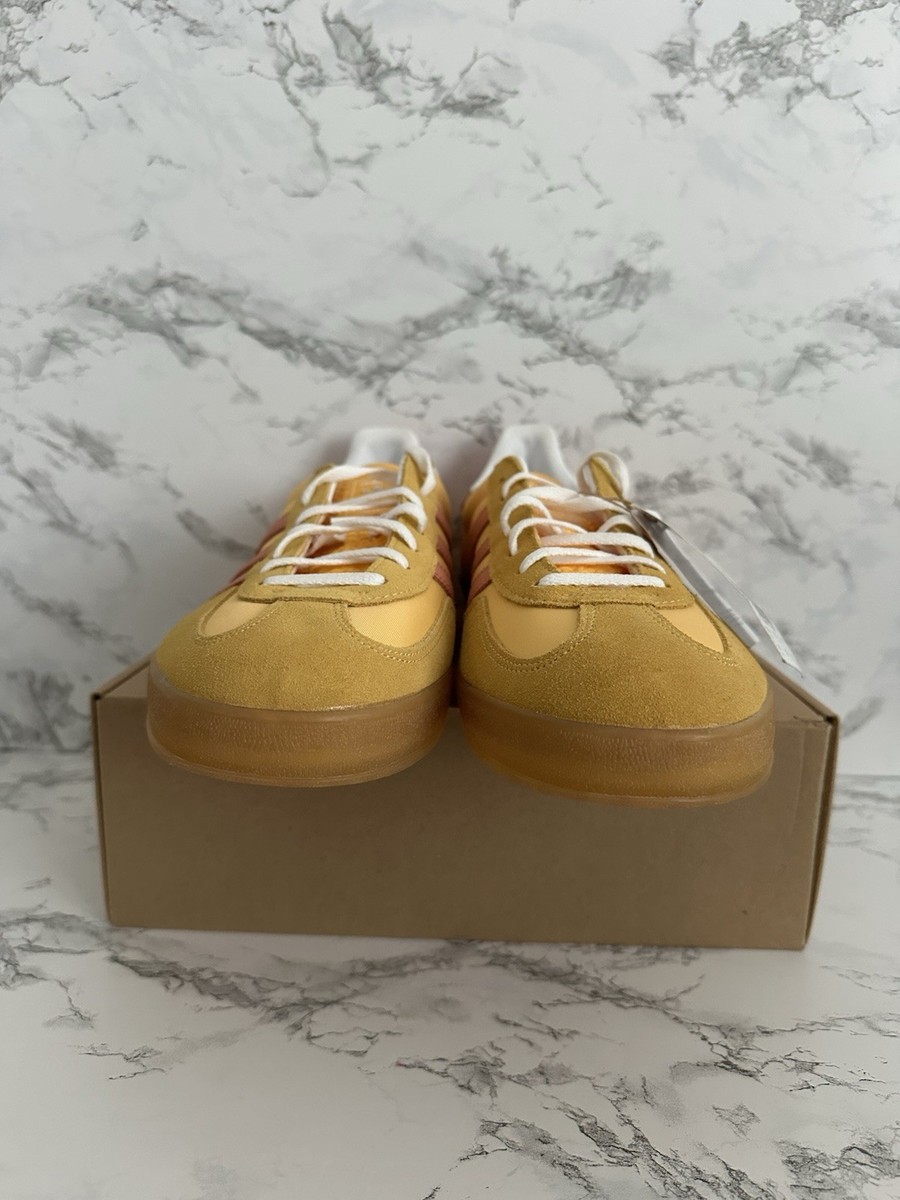 adidas Originals Gazelle Indoor Shoes Athletic IE2959 Women