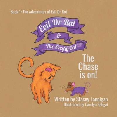 Evil Dr Rat & The Crafty Cat: A Whisker-Twitching Adventure (Adventures of