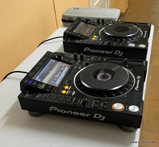 Pioneer CDJ-2000NXS2 – Club Standard  100 % funktionsfähig