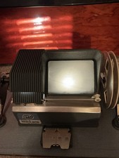 Craig Super 8 Projecto - Editor by Kalart Vintage The Light Turns On No Lid