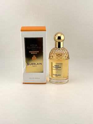 Aqua Allegoria Forte Mandarine Basilic By Guerlain Eau De Parfum 75ml/2.5oz NEW