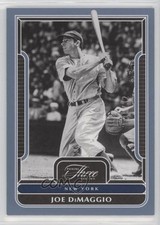 2023 Panini Three and Two Full Count 18/32 Joe DiMaggio #13 HOF b4d