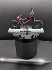 Rare Flick Trix S&M MATT Finger Bike