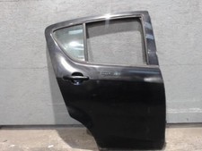Porte arrière et accessoires Suzuki SPLASH