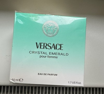 Versace - Crystal Emerald EDP Spray 50ml
