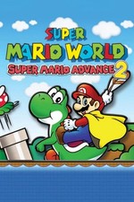 Nintendo Super Mario World: Super Mario Advance 2 GBA NTSC-U/C E