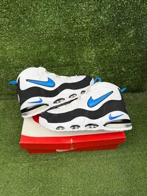 Size 10 - Nike Air Max Uptempo 2019 Orlando Magic DS NEW