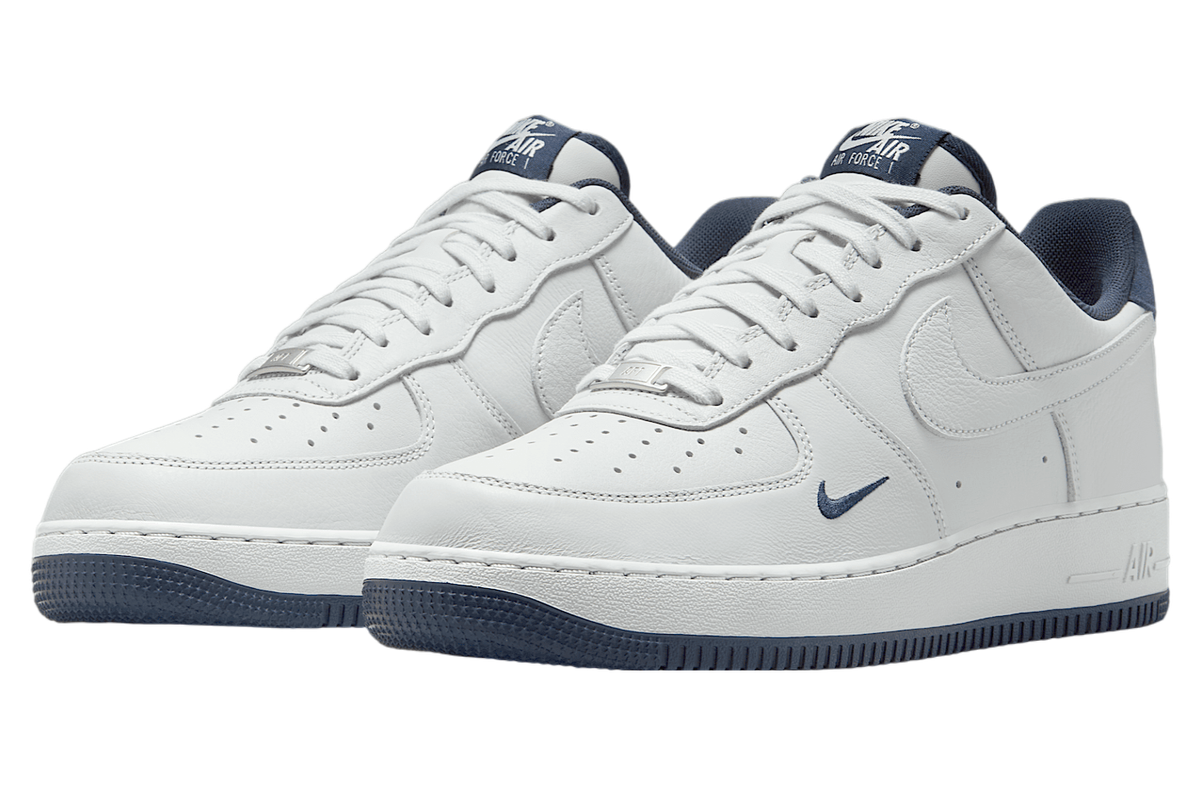 Nike Air Force 1 Low Shoes Photon Dust Obsidian HM9483-001 Men's