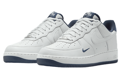 Nike Air Force 1 Low Shoes Photon Dust Obsidian HM9483-001 Men's