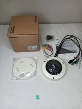 Hanwha XNF-8010RV 6MP IR Fisheye Network Camera