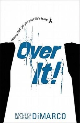 Over It: Letting God Get You Past Lifes Hurts - Paperback - GOOD