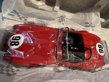 Exoto Cobra Ac 98 Miles holbert Ac Cobra Competition Road America 500 1963 1:18 EX19132