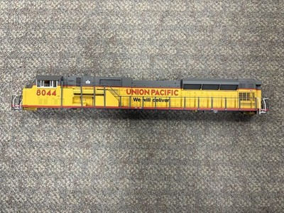 MTH Premier CIT Rail SD-9043MAC une bien belle bête - American Train