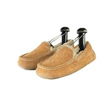 Koolaburra by UGG Lezly Womens Sheepskin Slippers Size 7 Camel