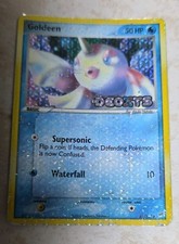 Goldeen 61/107 EX Deoxys Reverse Holo