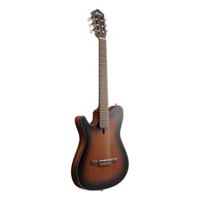 Ibanez FRH10NL-BSF Lefthand - Konzertgitarre für Linkshänder