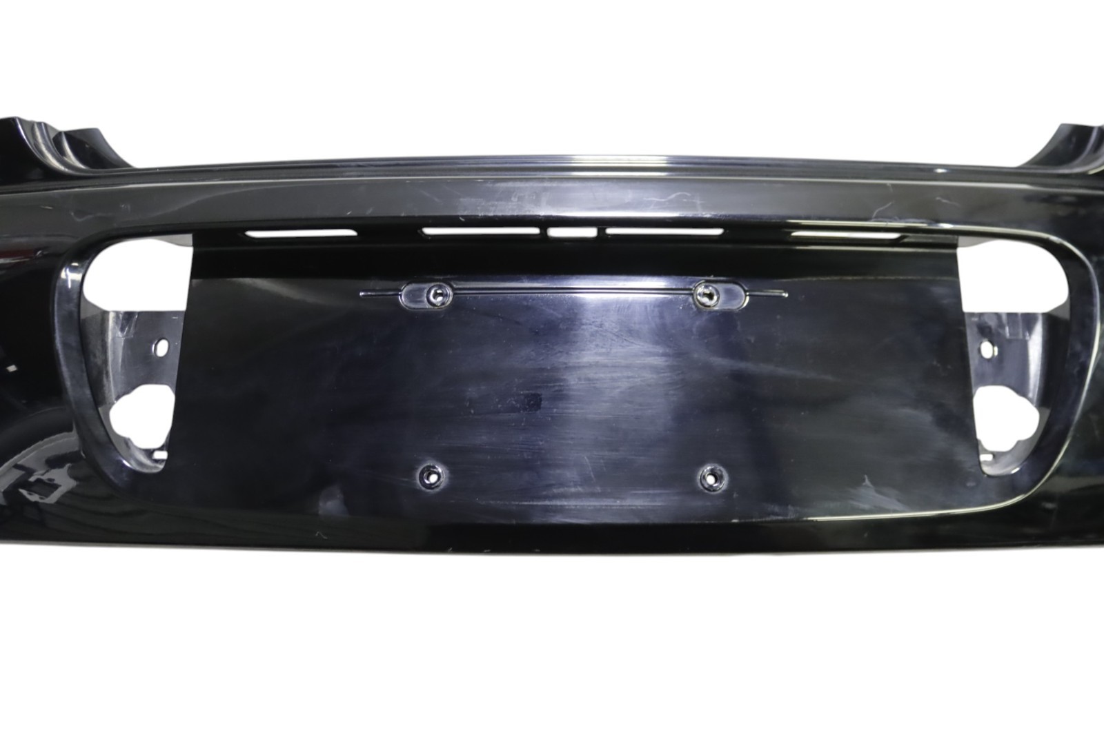 Bentley GT Rear Bumper Cover Skin 2004 2005 2006 2007 2008 2009 2010 OEM