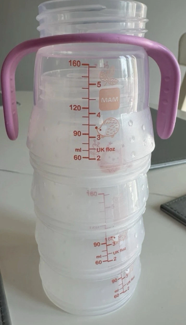 Mam 4 Bodies 160 Ml With Handle