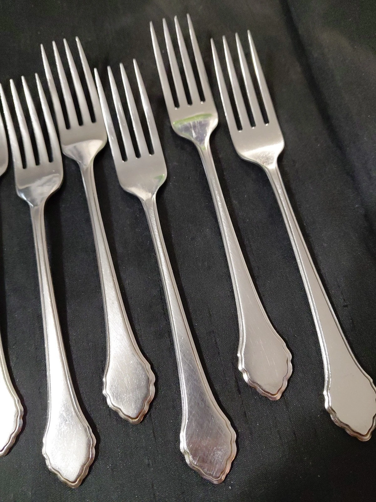 Oneida Summer Mist Autumn Rain Stainless Flatware