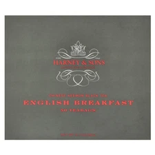 Chinese Keemun Black Tea, English Breakfast, 50 Tea Bags, 3.17 oz (90 g)