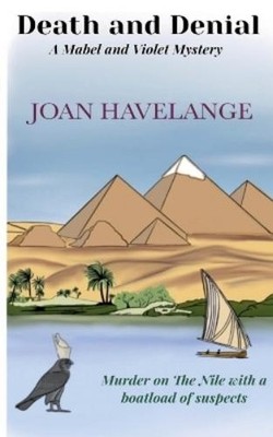 Joan Havelange Death and Denial (Taschenbuch) Mabel and Violet Mysteries