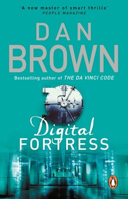 Digital Fortress Dan Brown Taschenbuch A-format paperback 512 S. Englisch 2009