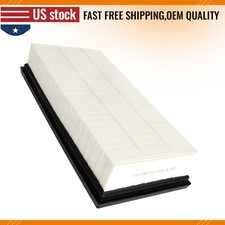 1x Engine Air Filter For Ford Explorer Police Interceptor Utility 2020-2025 3.3L