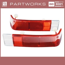 Tail Light Lenses for Porsche 914 US Tail Light L+R