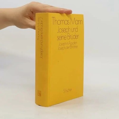 Mann, Thomas: Joseph und seine Brüder. - Frankfurt am Main : S. Fischer Buch -