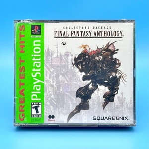 Final Fantasy 5 Ps1 | eBay