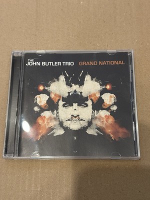 Grand National von The John Butler Trio  (CD, 2007)