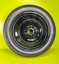 SPARE TIRE DONUT  17" FITS:2015 2016 2017 2018 2019 2020 2021 SUBARU WRX