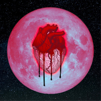 Chris Brown Heartbreak On a Full Moon (CD) Album